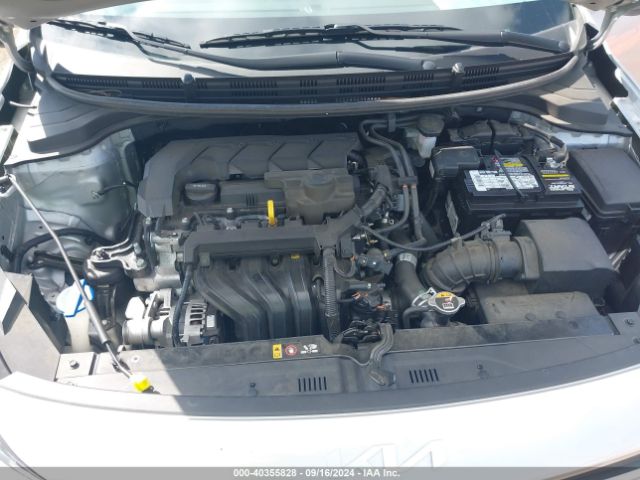 Photo 9 VIN: 3KPA24AD7PE529406 - KIA RIO 