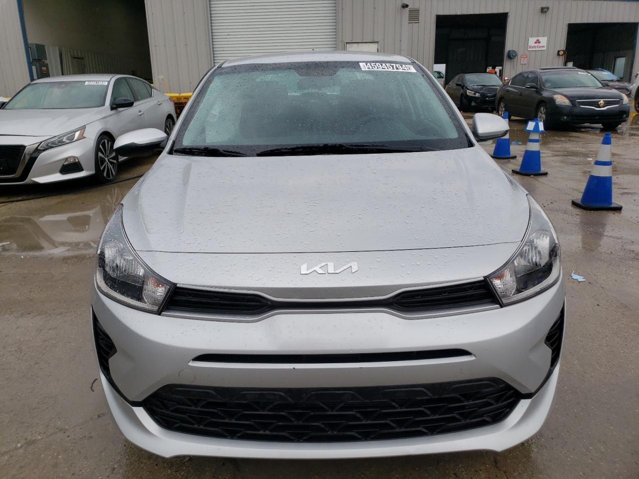 Photo 4 VIN: 3KPA24AD7PE529826 - KIA RIO 