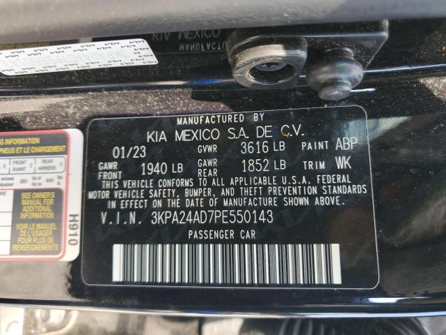 Photo 12 VIN: 3KPA24AD7PE550143 - KIA RIO LX 