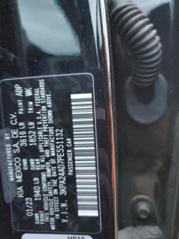 Photo 11 VIN: 3KPA24AD7PE551132 - KIA RIO LX 