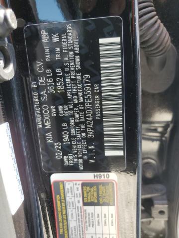 Photo 11 VIN: 3KPA24AD7PE559179 - KIA RIO 