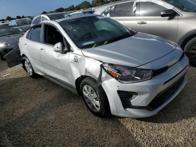 Photo 3 VIN: 3KPA24AD7PE562194 - KIA RIO LX 