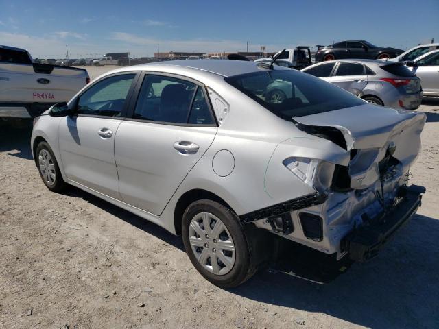 Photo 1 VIN: 3KPA24AD7PE574183 - KIA RIO 