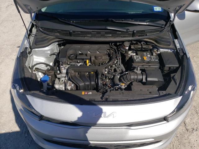 Photo 10 VIN: 3KPA24AD7PE574183 - KIA RIO 