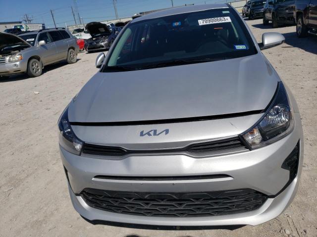 Photo 4 VIN: 3KPA24AD7PE574183 - KIA RIO 