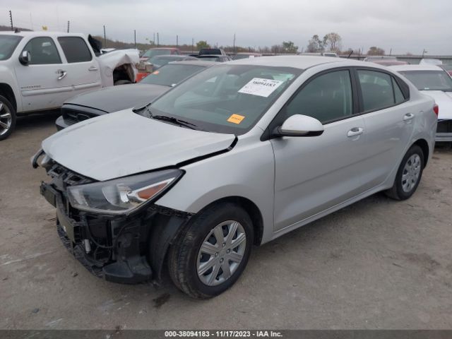 Photo 1 VIN: 3KPA24AD7PE574779 - KIA RIO 