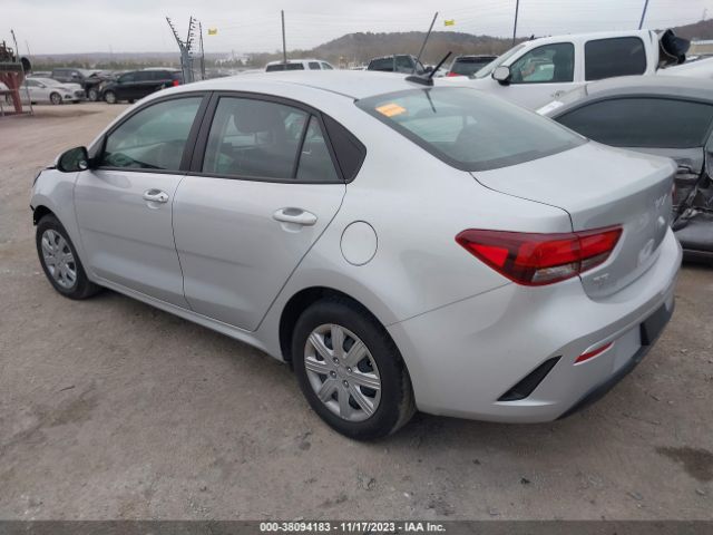 Photo 2 VIN: 3KPA24AD7PE574779 - KIA RIO 