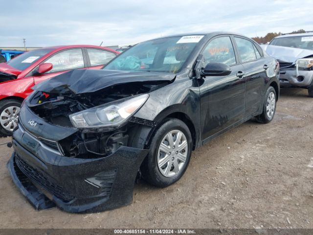 Photo 1 VIN: 3KPA24AD7PE578024 - KIA RIO 