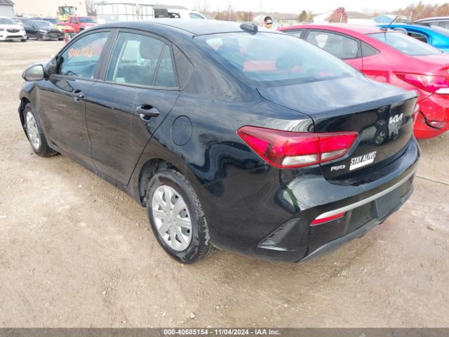 Photo 2 VIN: 3KPA24AD7PE578024 - KIA RIO 