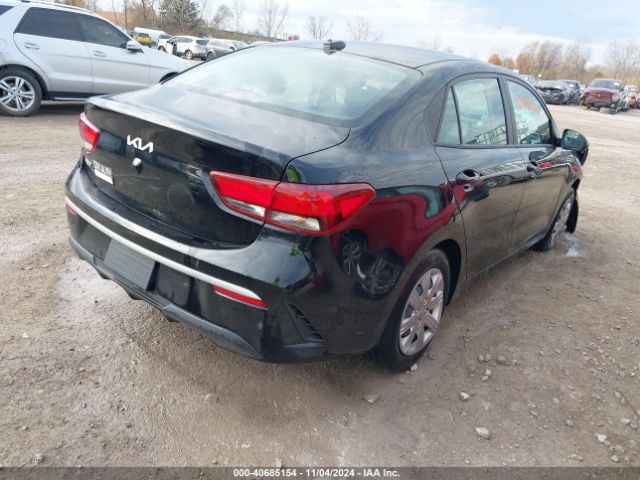 Photo 3 VIN: 3KPA24AD7PE578024 - KIA RIO 