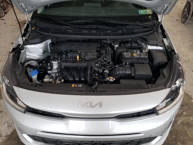 Photo 10 VIN: 3KPA24AD7PE587628 - KIA RIO LX 