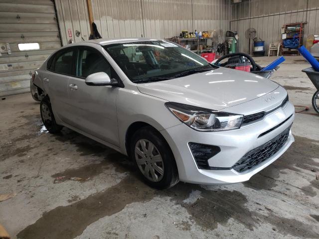 Photo 3 VIN: 3KPA24AD7PE587628 - KIA RIO LX 