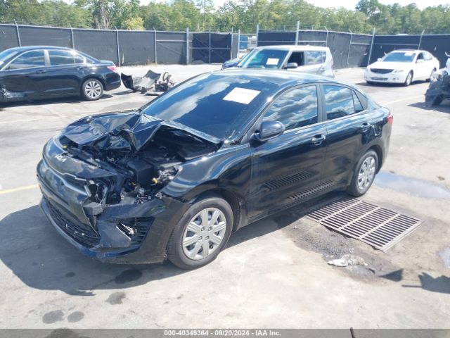 Photo 1 VIN: 3KPA24AD7PE596877 - KIA RIO 