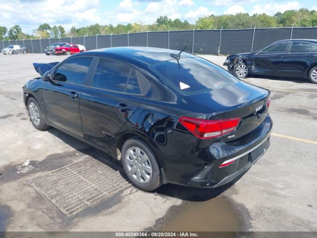 Photo 2 VIN: 3KPA24AD7PE596877 - KIA RIO 