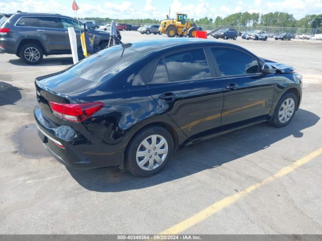 Photo 3 VIN: 3KPA24AD7PE596877 - KIA RIO 