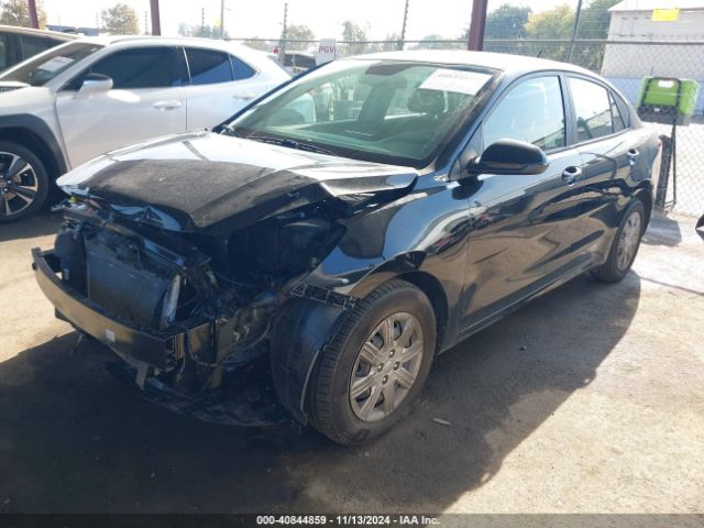 Photo 1 VIN: 3KPA24AD7PE597902 - KIA RIO 