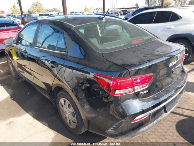 Photo 2 VIN: 3KPA24AD7PE597902 - KIA RIO 