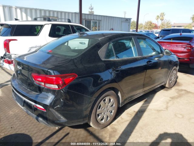 Photo 3 VIN: 3KPA24AD7PE597902 - KIA RIO 