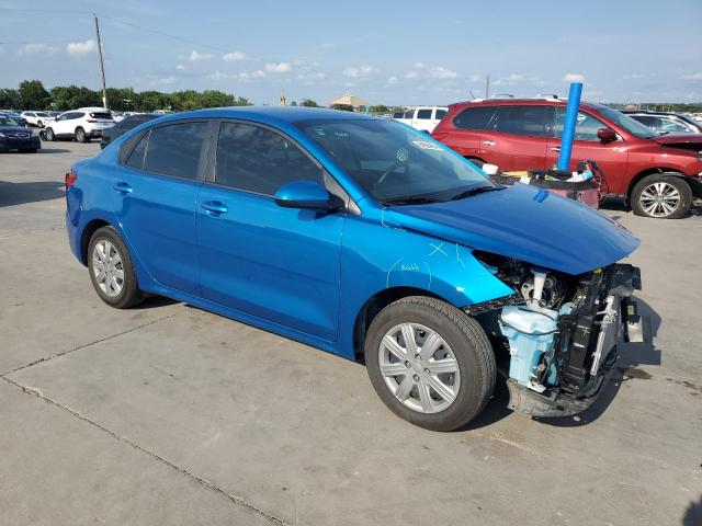 Photo 3 VIN: 3KPA24AD7PE597950 - KIA RIO LX 