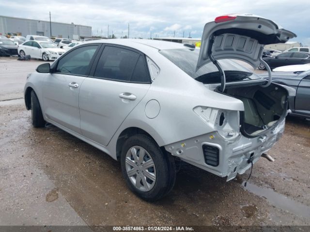 Photo 2 VIN: 3KPA24AD7PE615735 - KIA RIO 