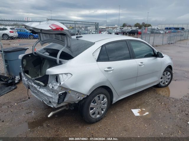 Photo 3 VIN: 3KPA24AD7PE615735 - KIA RIO 