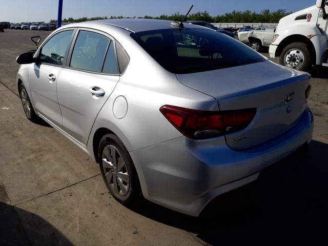 Photo 2 VIN: 3KPA24AD8LE255580 - KIA RIO LX 