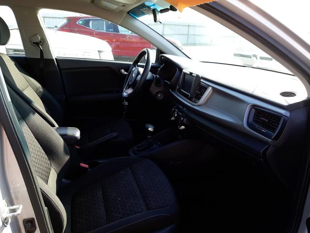 Photo 4 VIN: 3KPA24AD8LE255580 - KIA RIO LX 