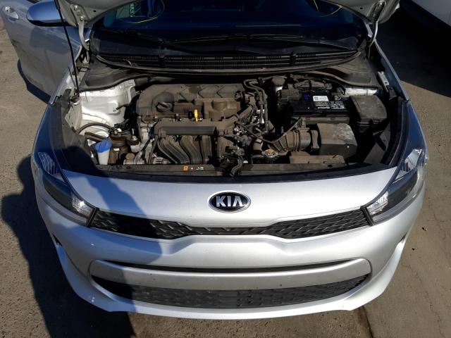 Photo 6 VIN: 3KPA24AD8LE255580 - KIA RIO LX 