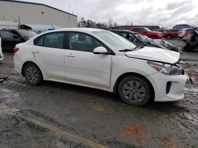 Photo 3 VIN: 3KPA24AD8LE256325 - KIA RIO LX 