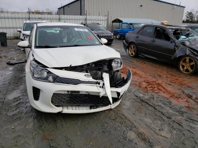 Photo 4 VIN: 3KPA24AD8LE256325 - KIA RIO LX 