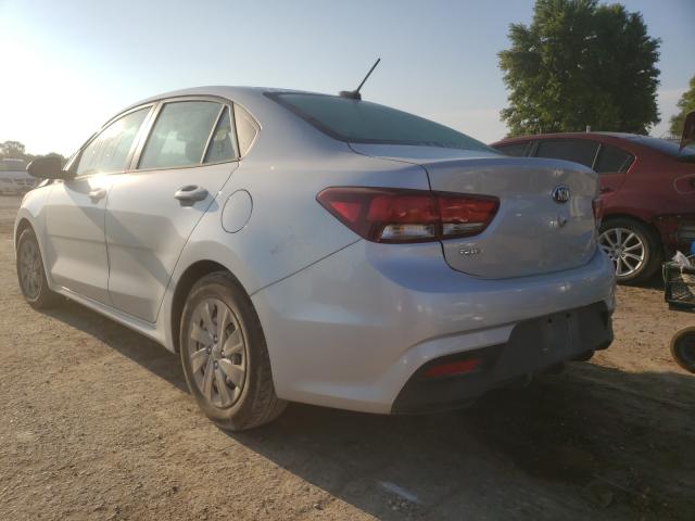 Photo 2 VIN: 3KPA24AD8LE263176 - KIA RIO LX 