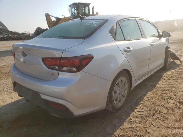 Photo 3 VIN: 3KPA24AD8LE263176 - KIA RIO LX 