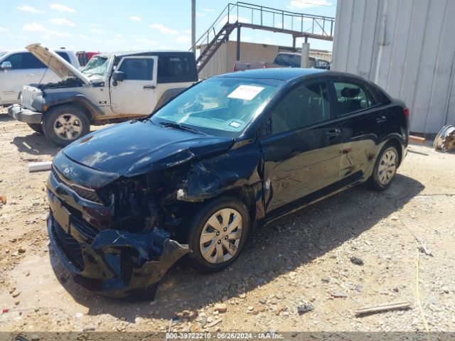 Photo 1 VIN: 3KPA24AD8LE267941 - KIA RIO 