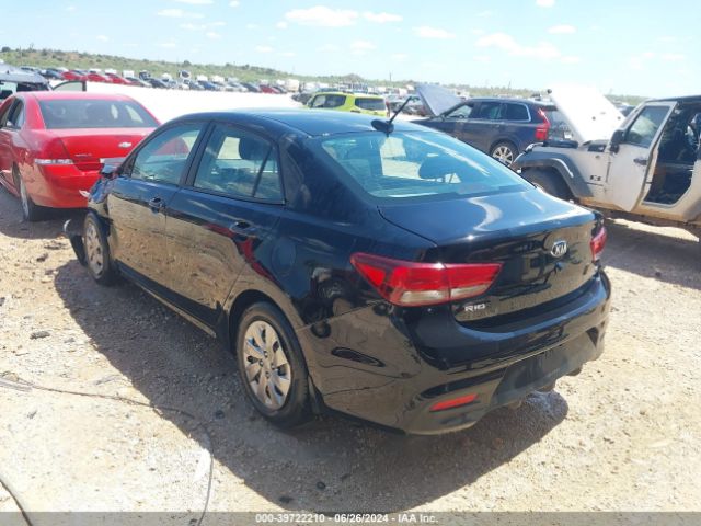 Photo 2 VIN: 3KPA24AD8LE267941 - KIA RIO 