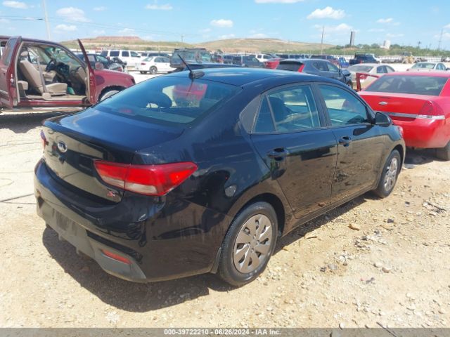 Photo 3 VIN: 3KPA24AD8LE267941 - KIA RIO 