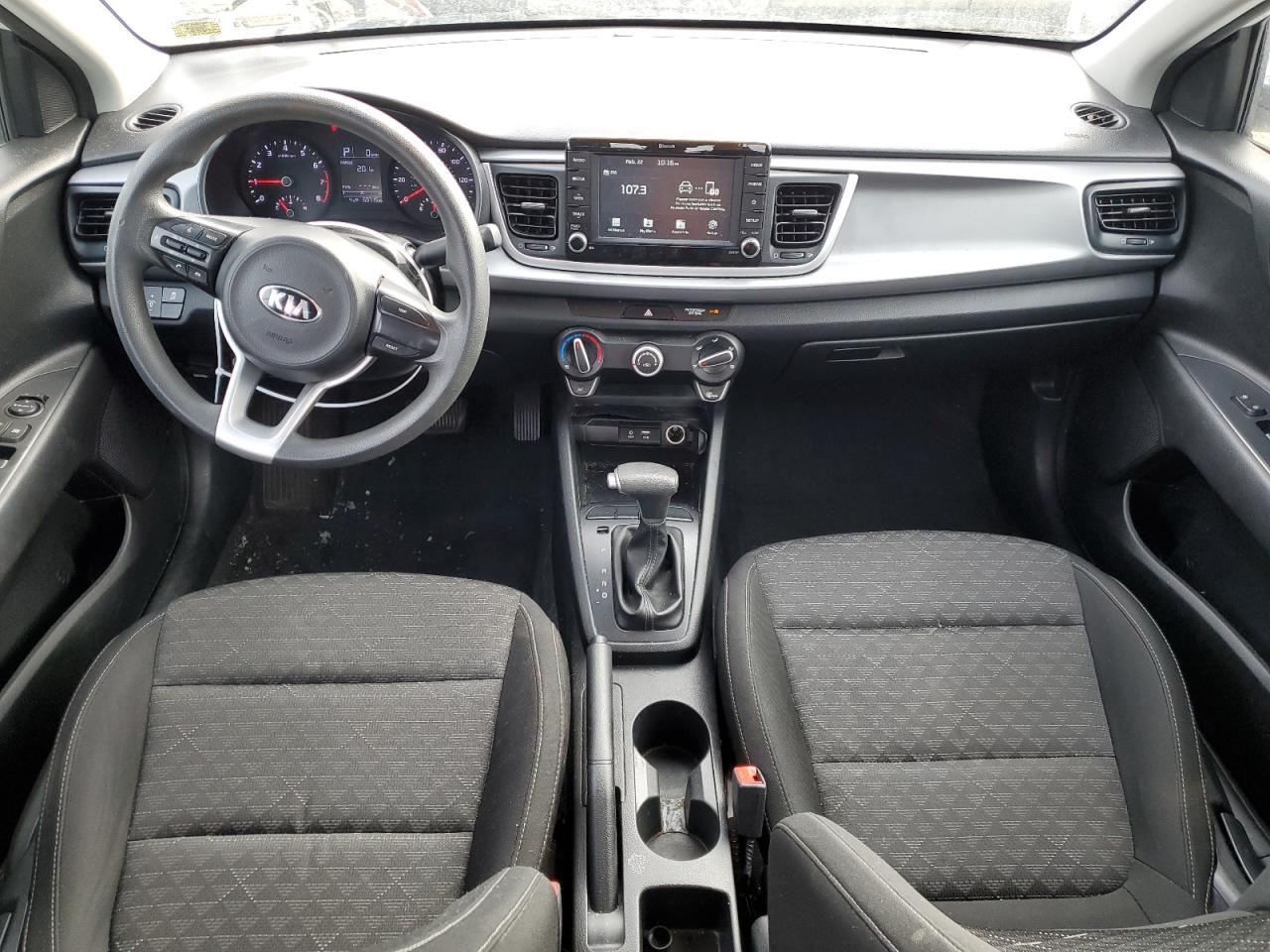 Photo 7 VIN: 3KPA24AD8LE274100 - KIA RIO 