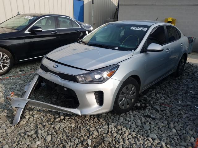 Photo 1 VIN: 3KPA24AD8LE278244 - KIA RIO LX 