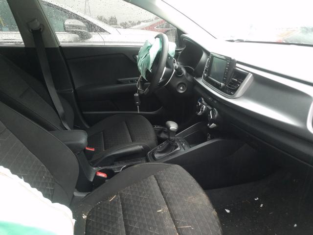 Photo 4 VIN: 3KPA24AD8LE278244 - KIA RIO LX 