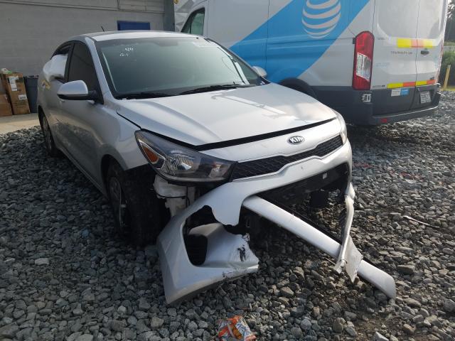 Photo 8 VIN: 3KPA24AD8LE278244 - KIA RIO LX 