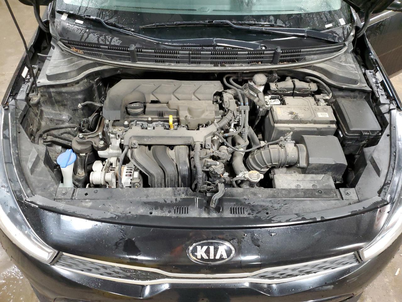 Photo 10 VIN: 3KPA24AD8LE278745 - KIA RIO 