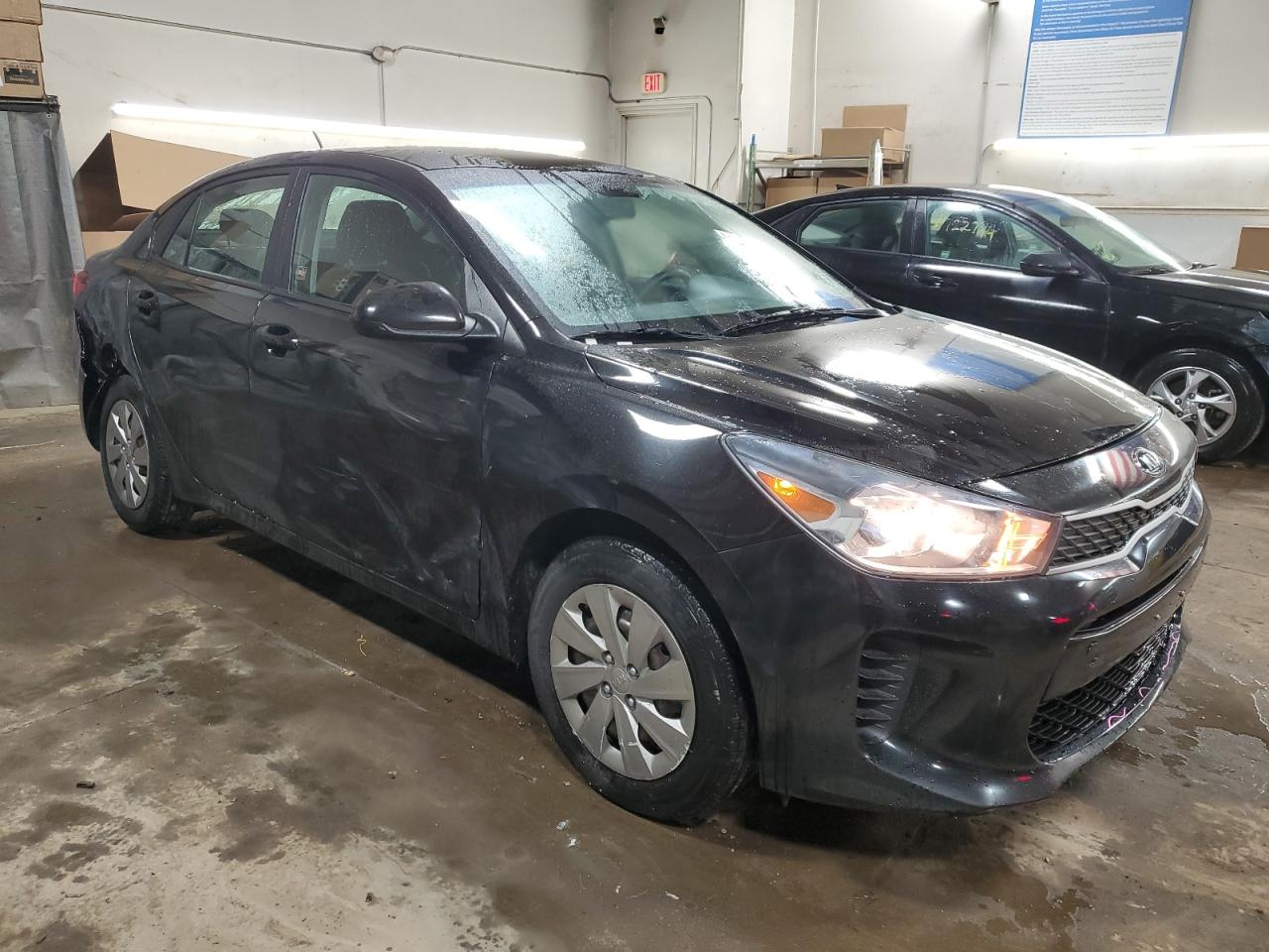 Photo 3 VIN: 3KPA24AD8LE278745 - KIA RIO 