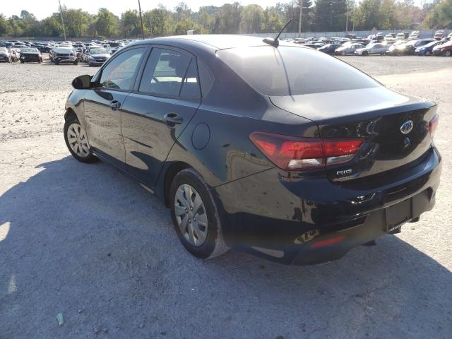 Photo 2 VIN: 3KPA24AD8LE283153 - KIA RIO LX 