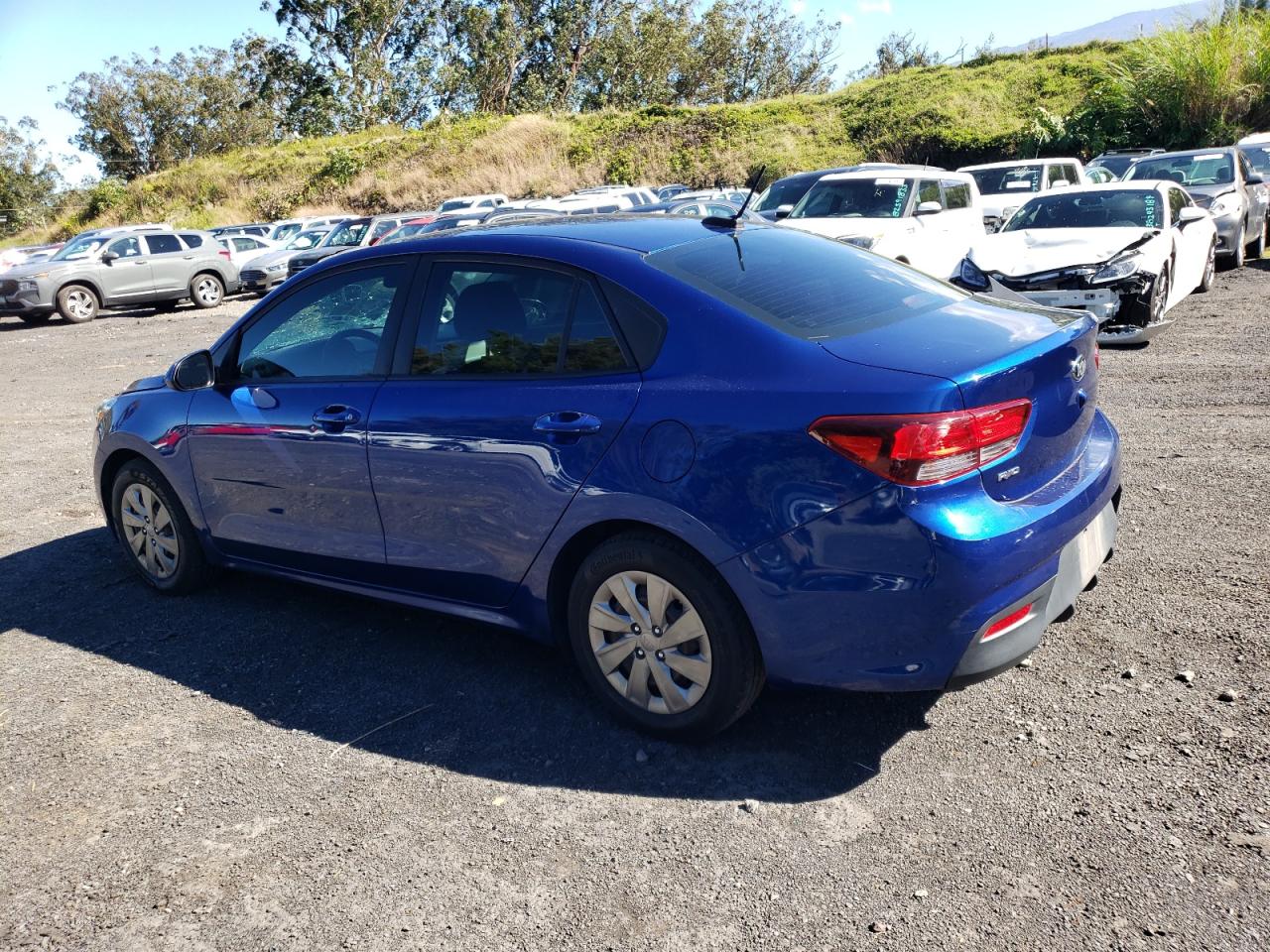 Photo 1 VIN: 3KPA24AD8LE283511 - KIA RIO 