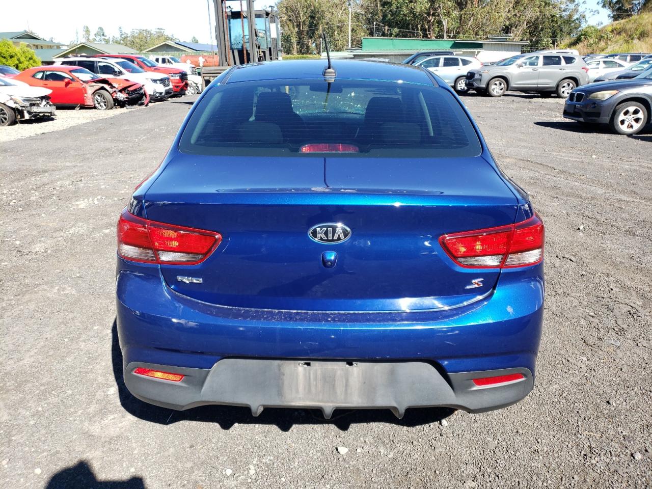 Photo 5 VIN: 3KPA24AD8LE283511 - KIA RIO 