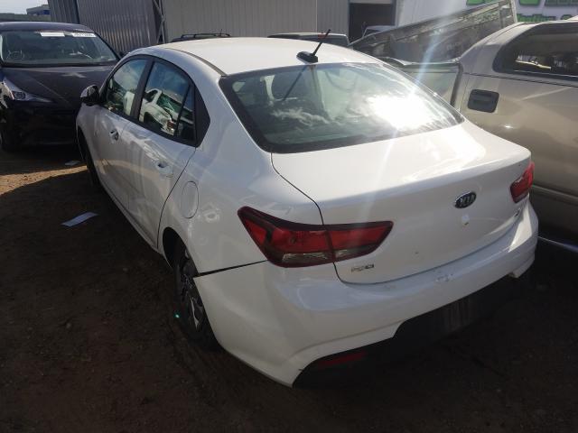 Photo 2 VIN: 3KPA24AD8LE283783 - KIA RIO LX 