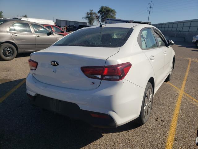 Photo 3 VIN: 3KPA24AD8LE283783 - KIA RIO LX 