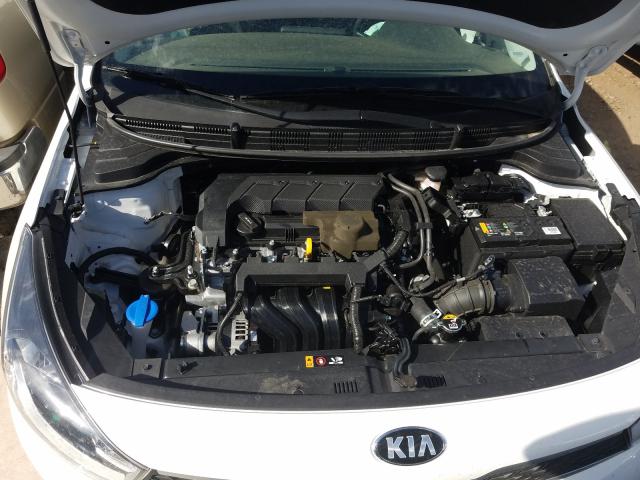 Photo 6 VIN: 3KPA24AD8LE283783 - KIA RIO LX 