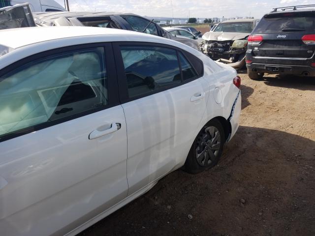 Photo 8 VIN: 3KPA24AD8LE283783 - KIA RIO LX 