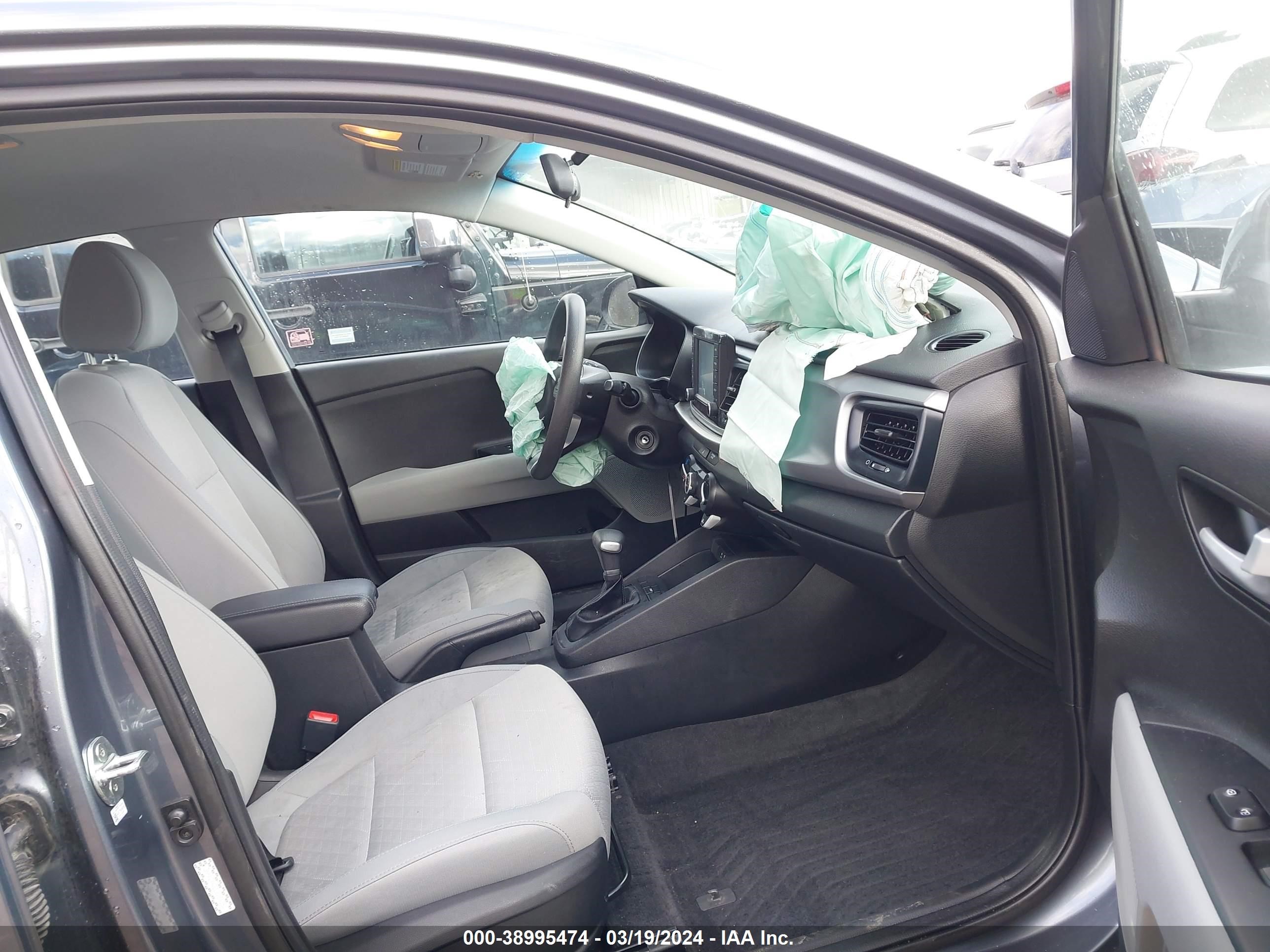 Photo 4 VIN: 3KPA24AD8LE284352 - KIA RIO 