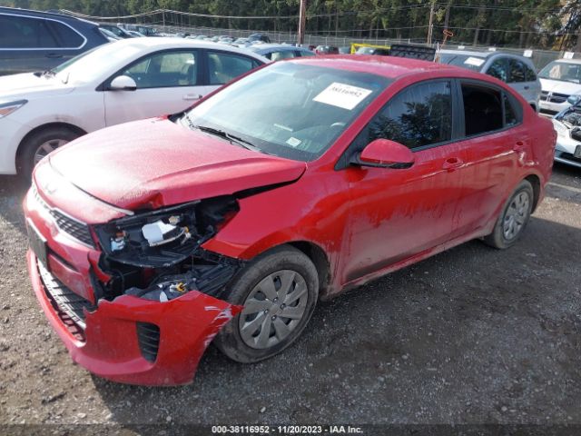 Photo 1 VIN: 3KPA24AD8LE285016 - KIA RIO 